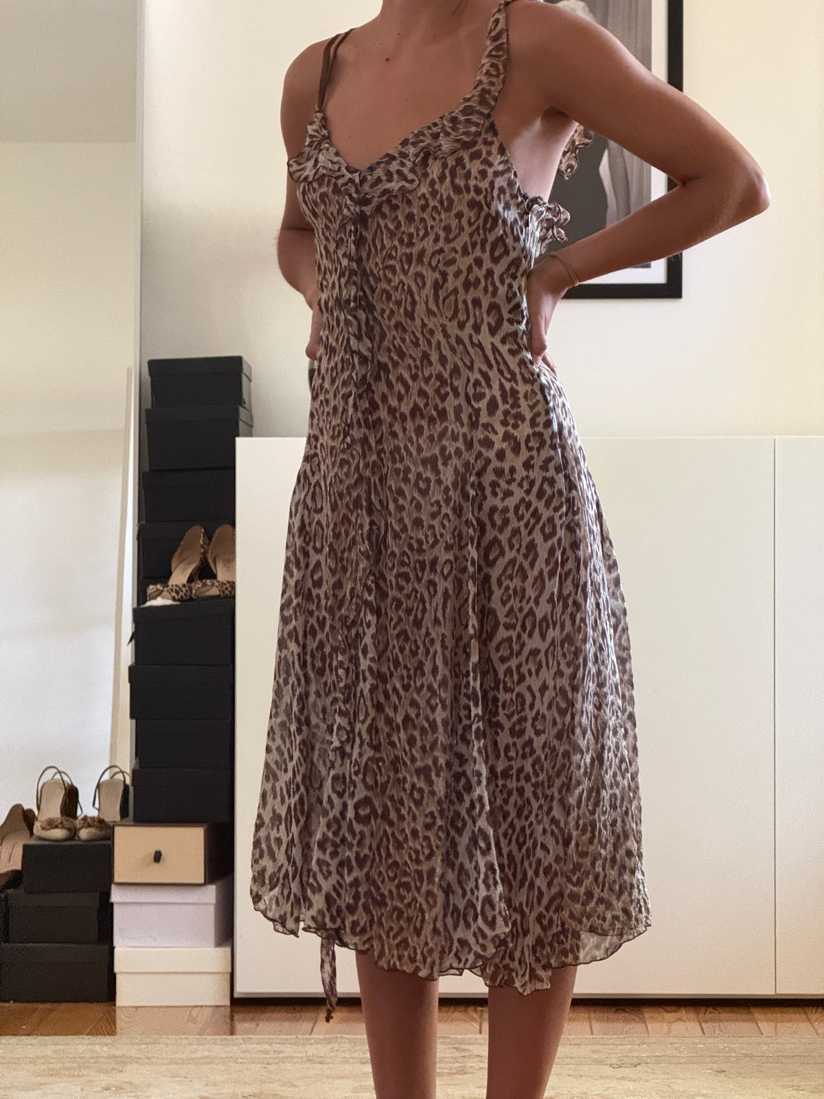 D&G Silk Dress (m)