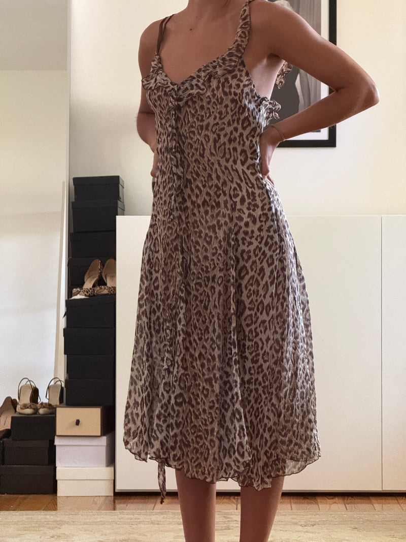 D&G Silk Dress (m)