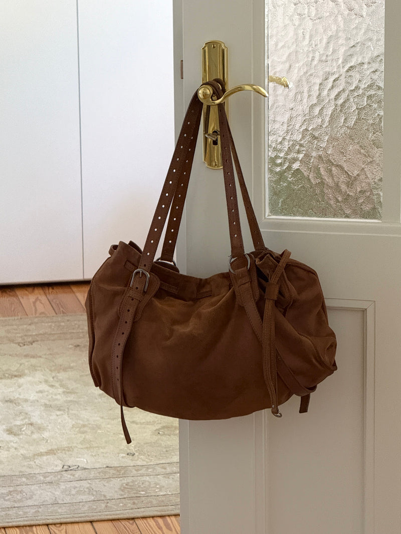 Miu Miu Suede Bag