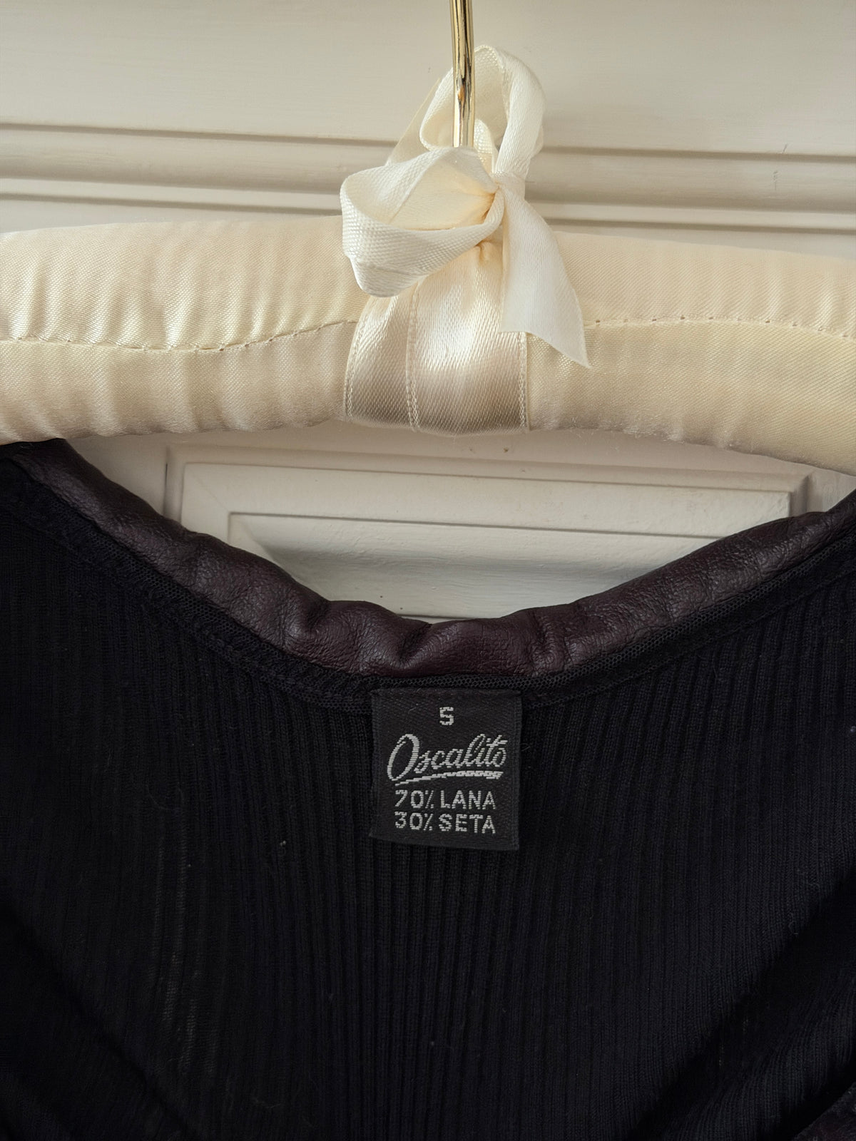 Wool & Silk Top (s)