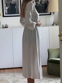 Vintage Lace Robe (s)