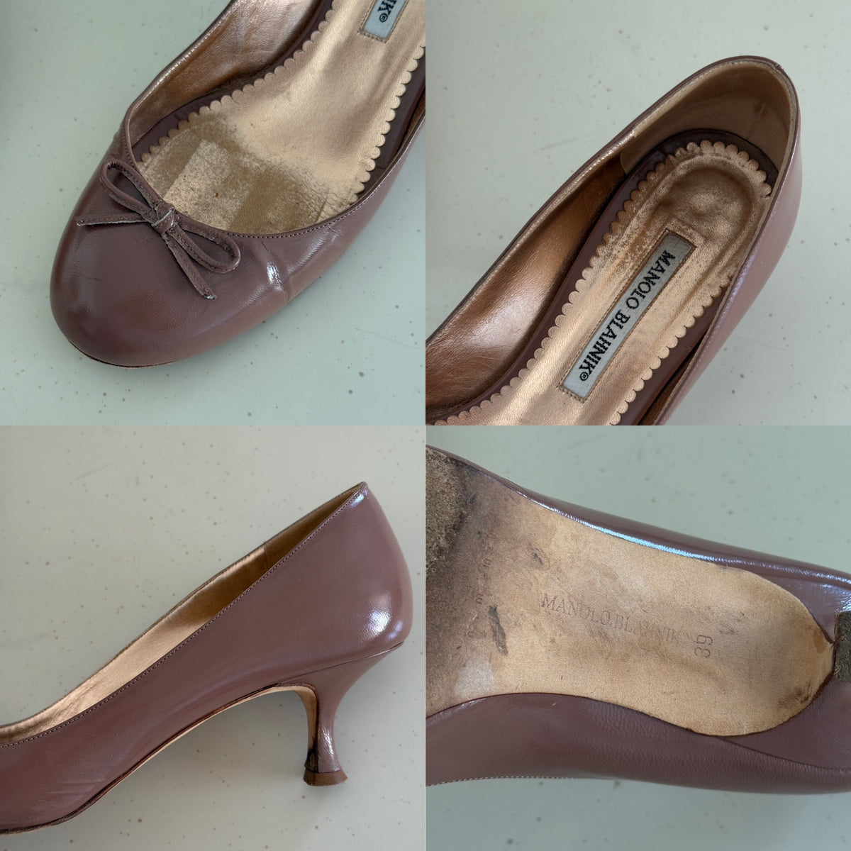 Manolo Blahnik Pumps (39)