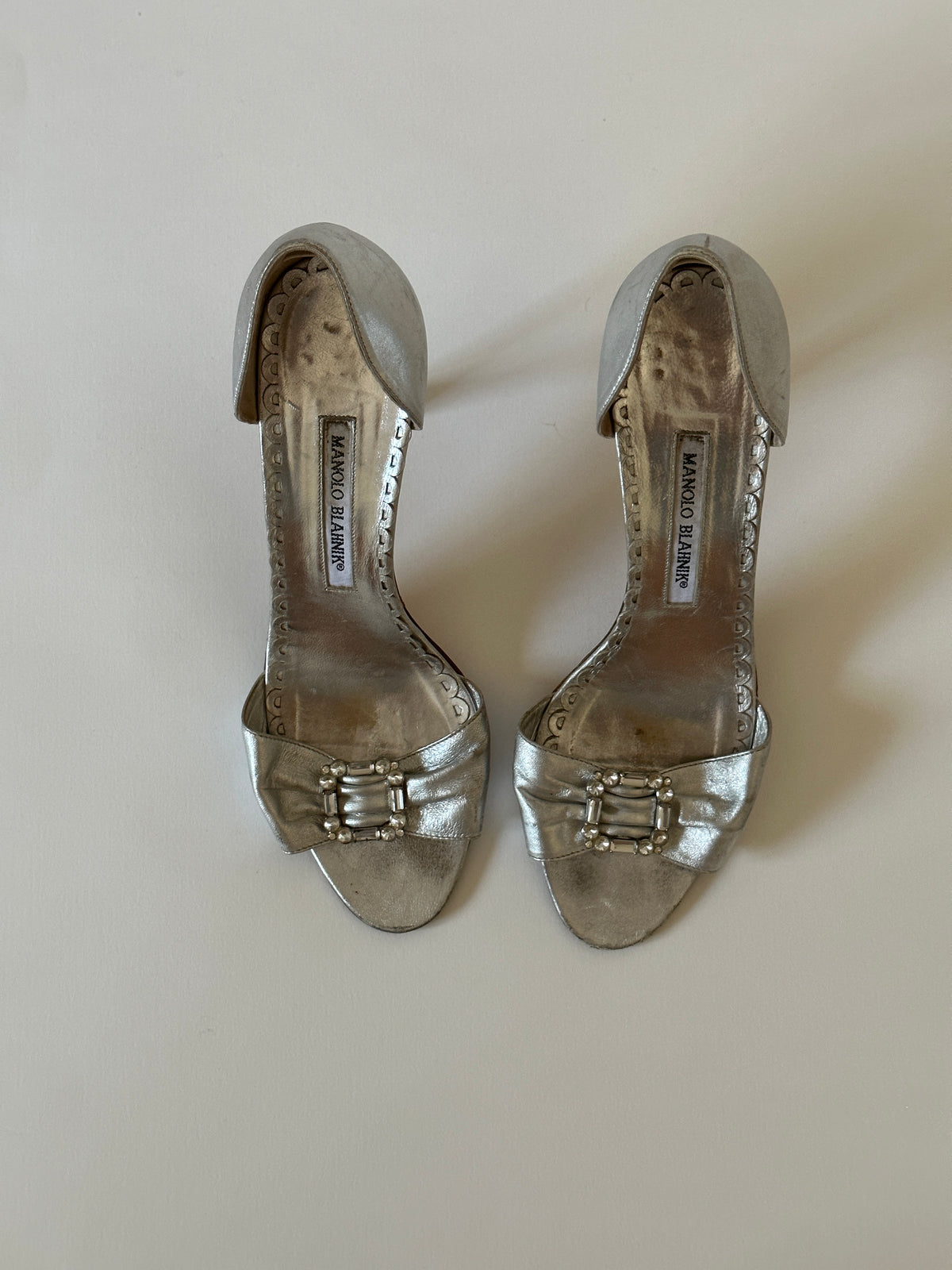 Manolo Blahnik Heels (39,5)