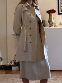 Burberry Coat (xs)