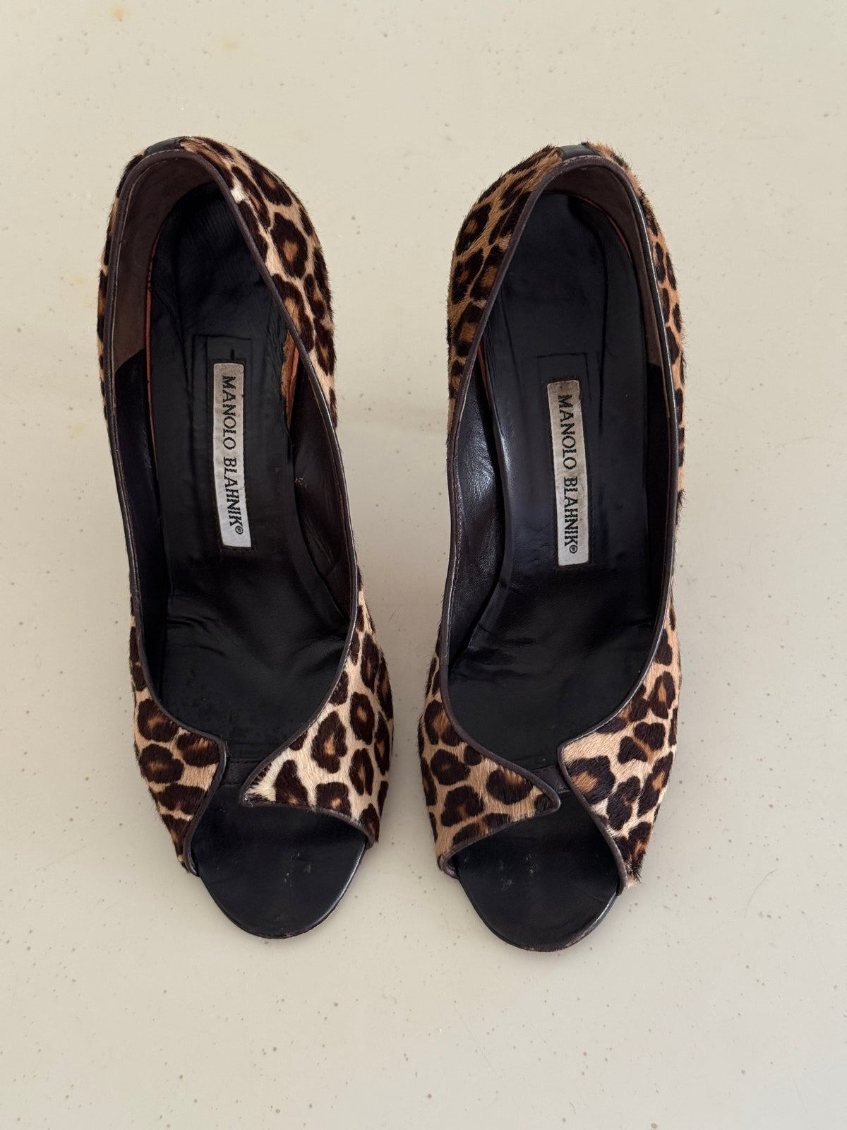 Manolo Blahnik Heels (39)