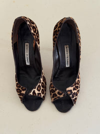 Manolo Blahnik Heels (39)