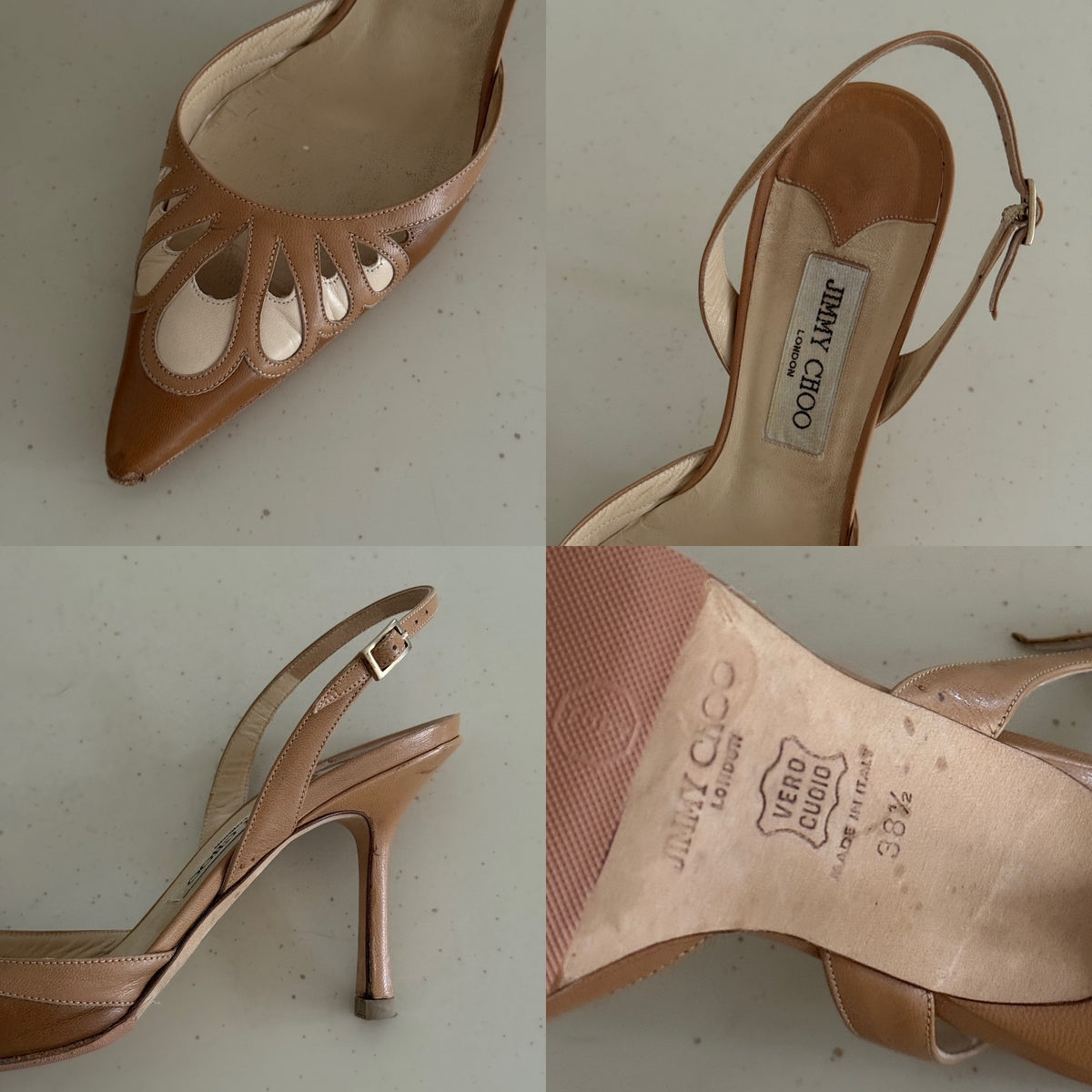 Jimmy Choo Shoes (38,5)