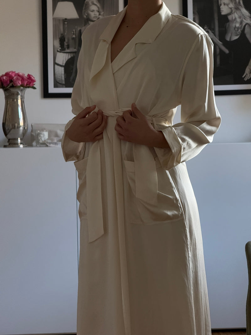 Vintage Silk Robe (s)