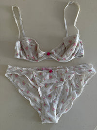 Blumarine Lingerie Set (m)