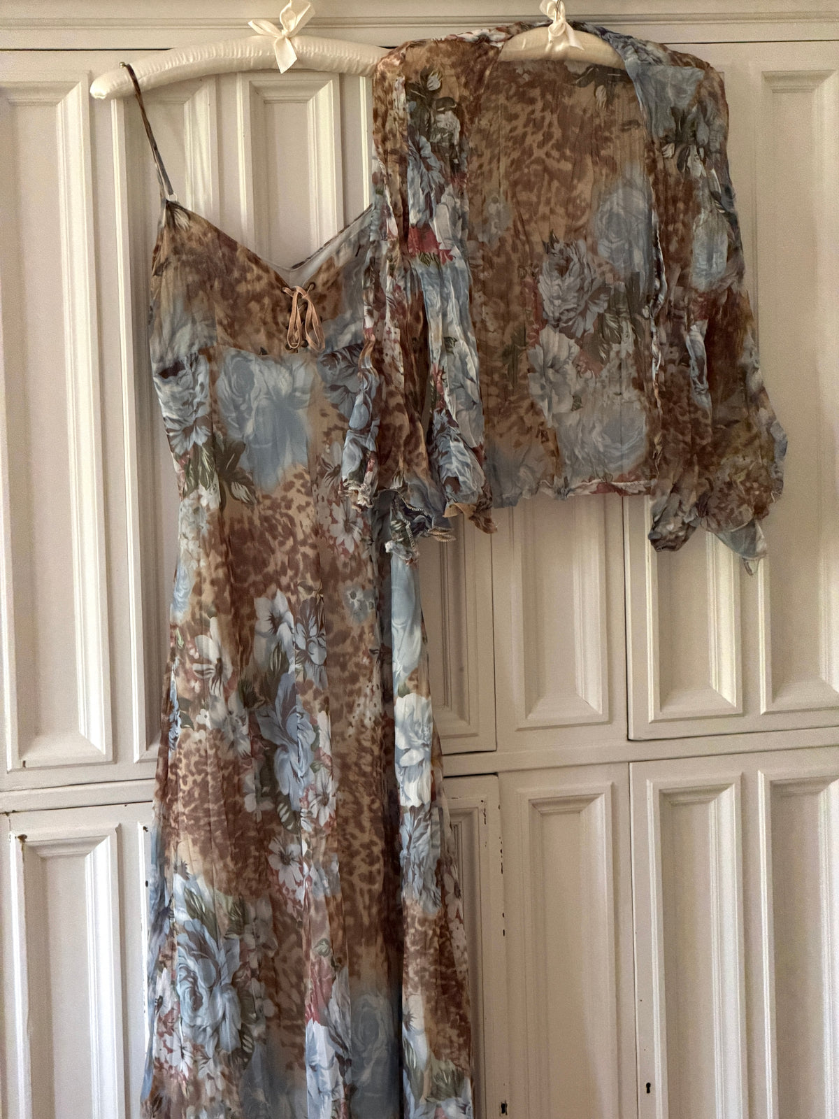 Floral Dress Set (s)