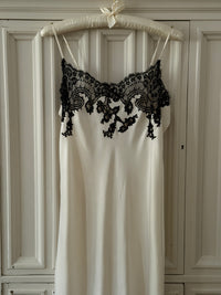 Silk Lingerie Dress (s)