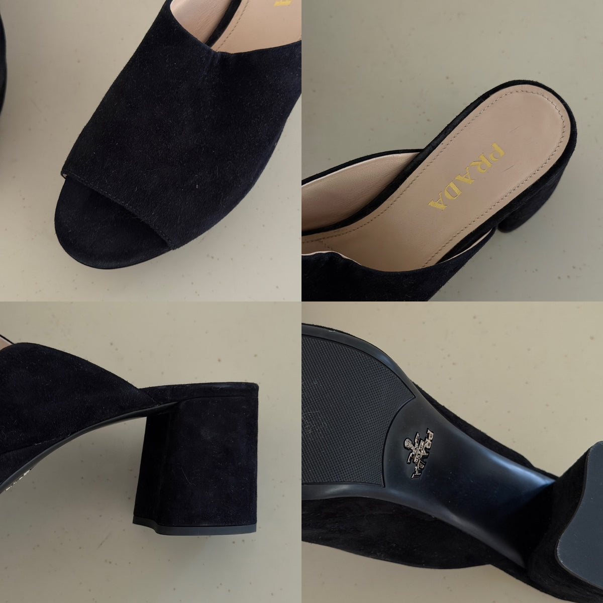 Prada Mules (38)