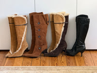 Sergio Rossi Boots (39)