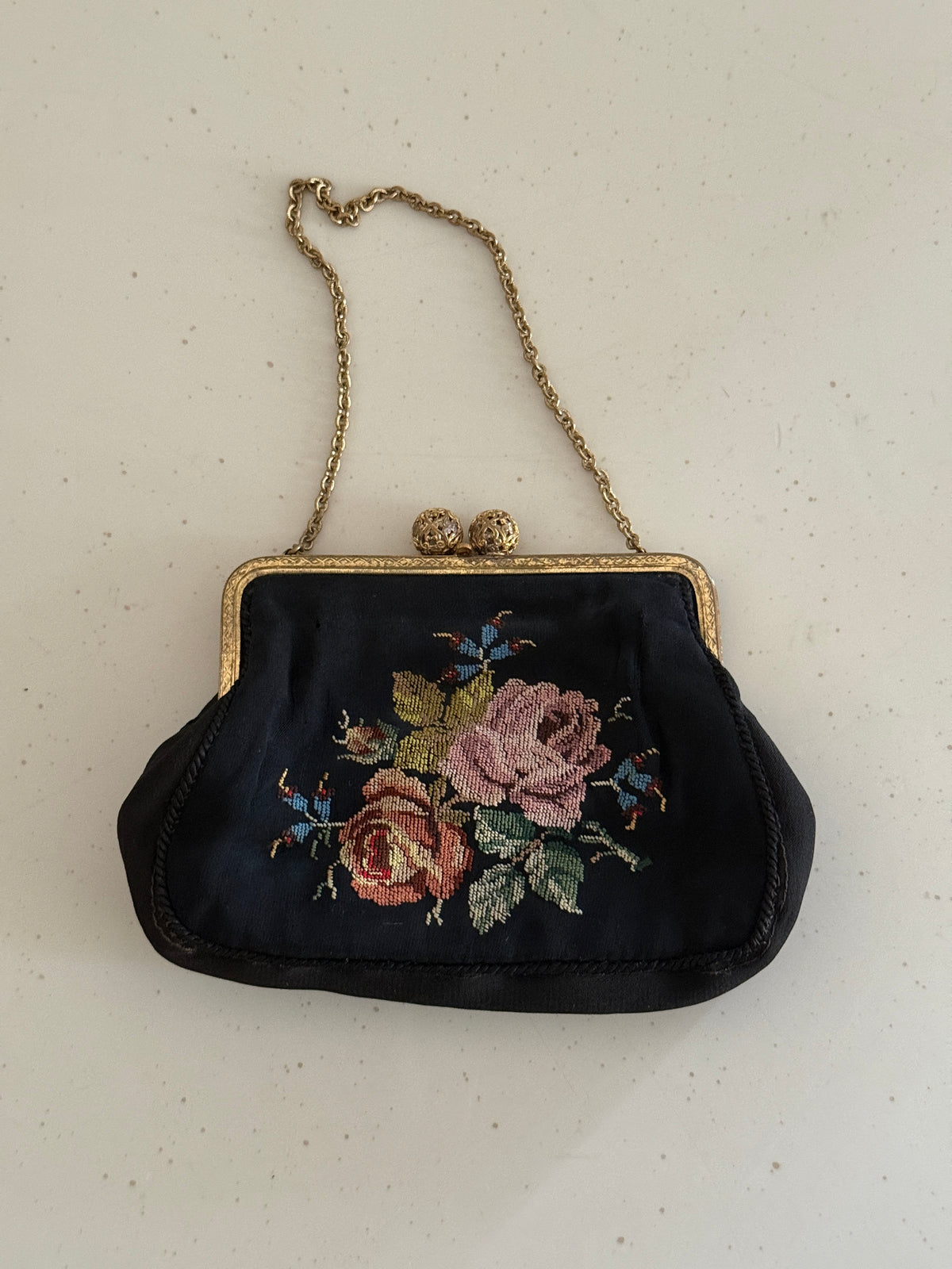 Vintage Evening Bag