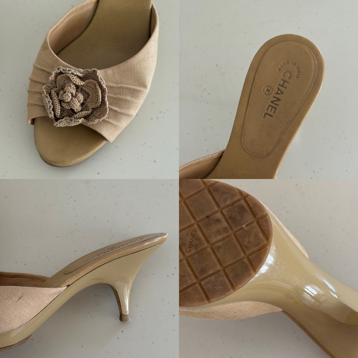 Chanel Mules (39)