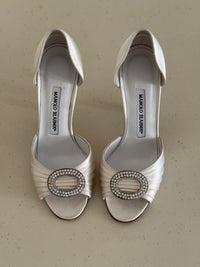 Manolo Blahnik Heels (35,5)