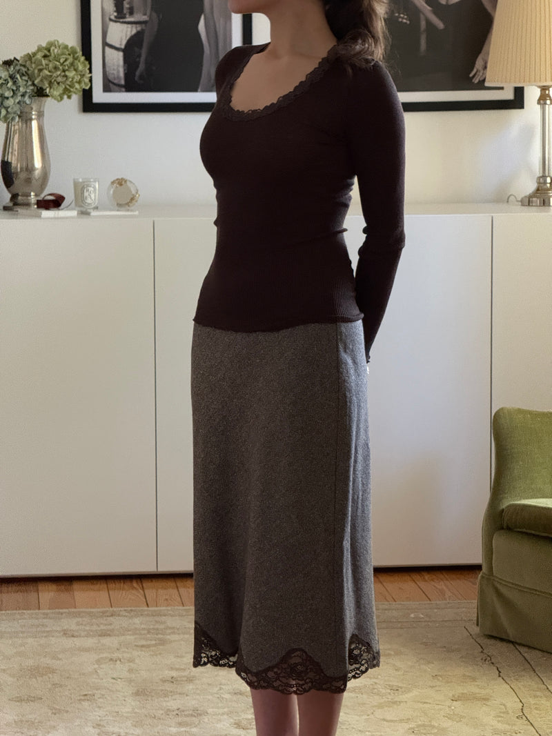 La Perla Longsleeve (s)