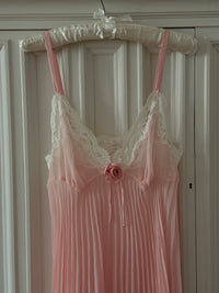 Floral Lingerie Dress (s)
