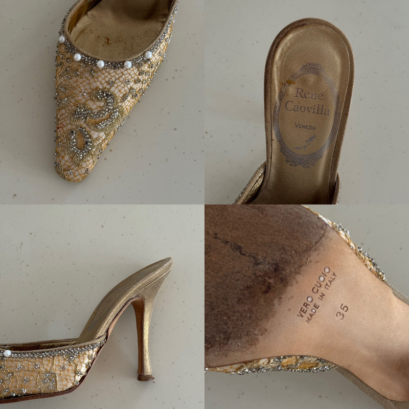 René Caovilla Heels (35)