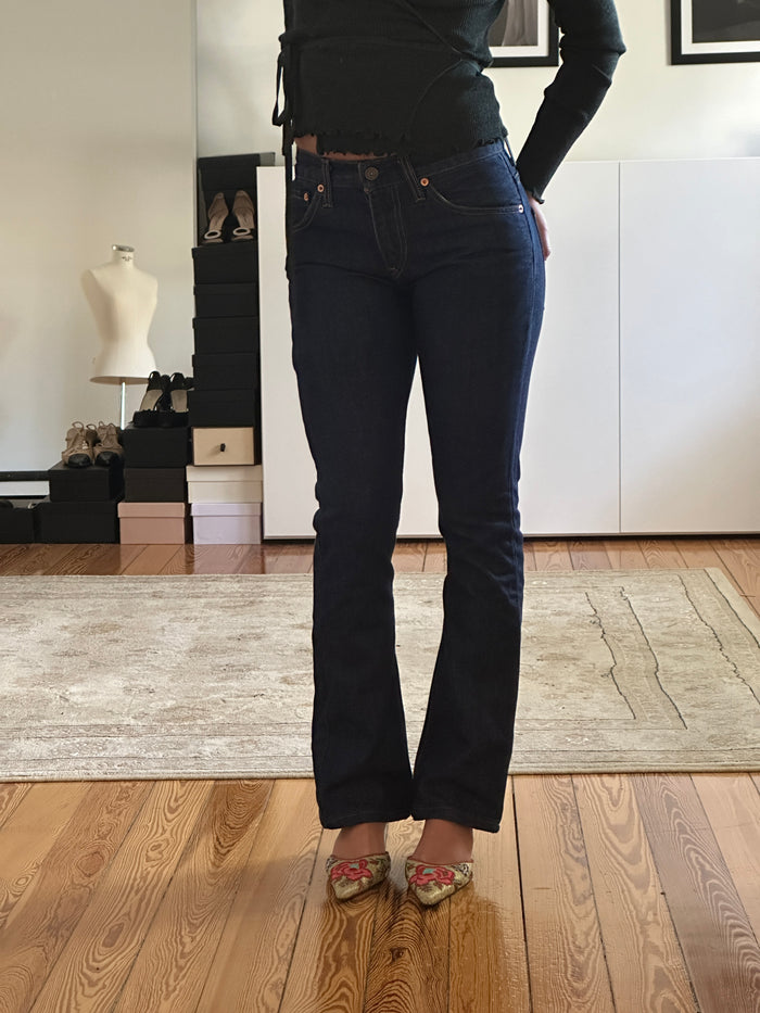 Levis 516 Jeans (xs)