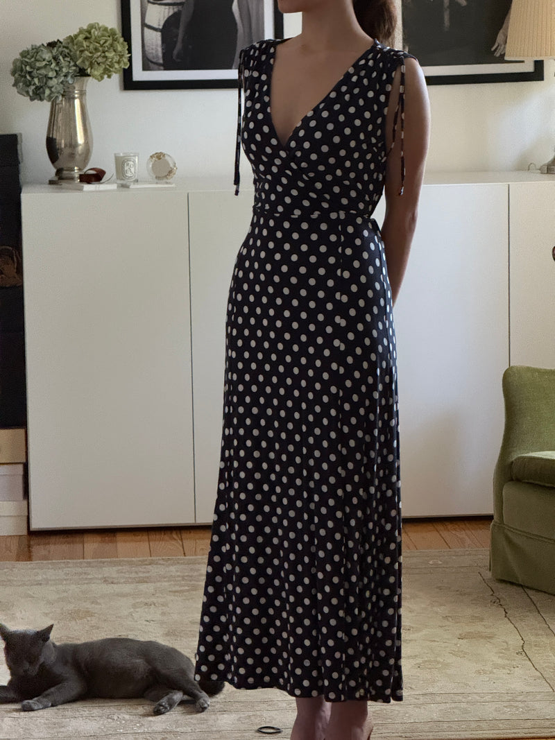 Polka Dot Dress (s)