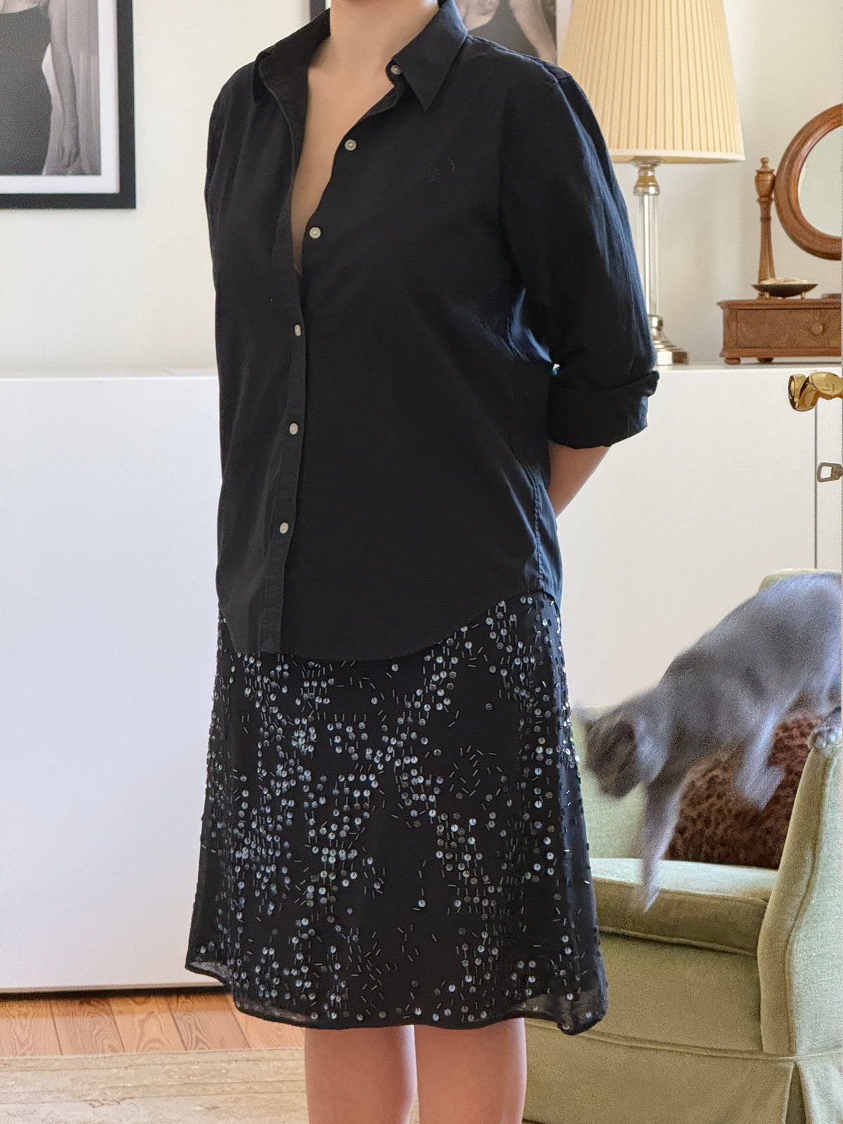 Ralph Lauren Shirt (m)