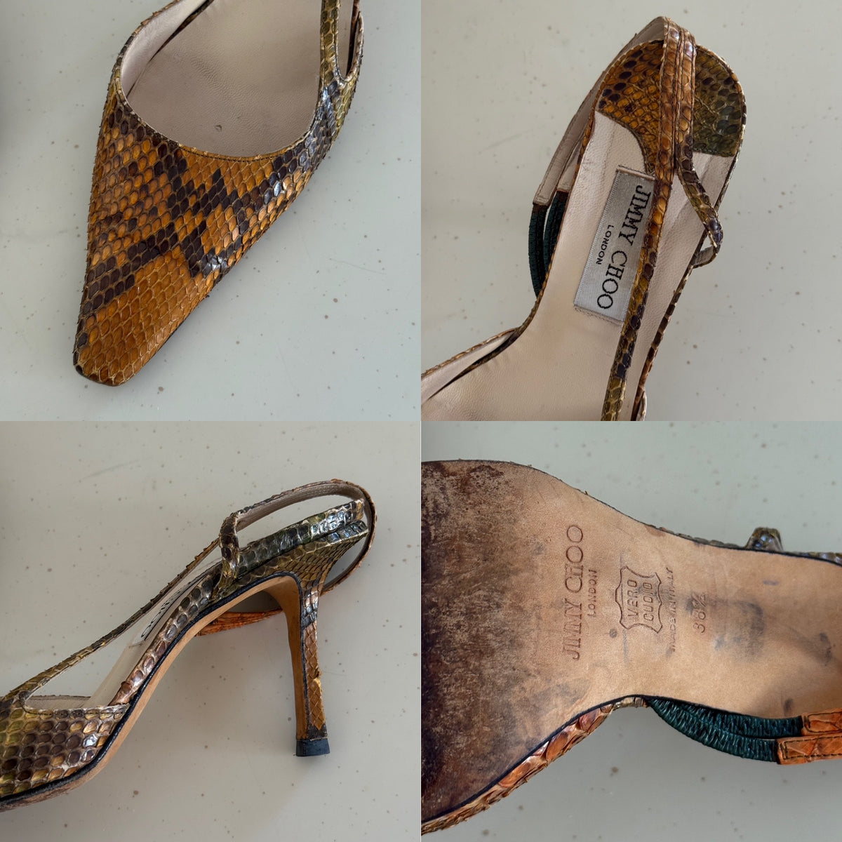 Jimmy Choo Heels (38,5)
