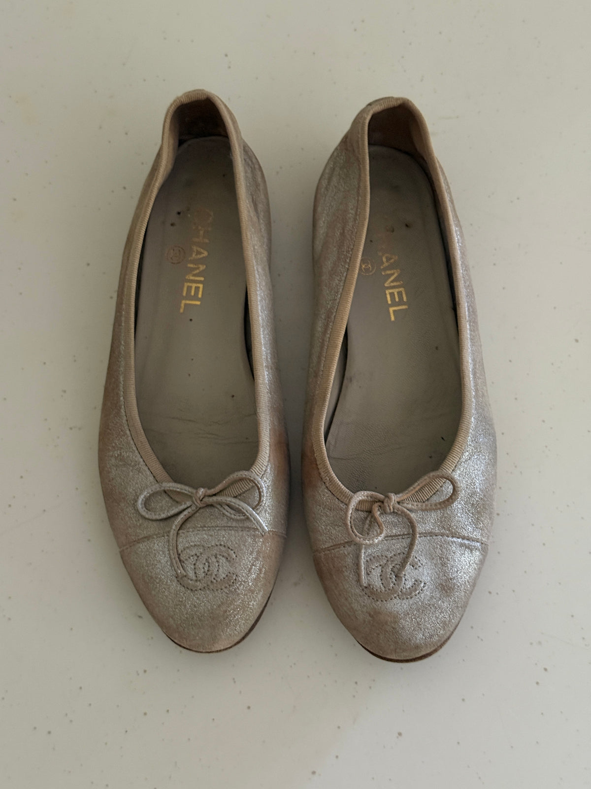 Chanel Ballet Flats (39)