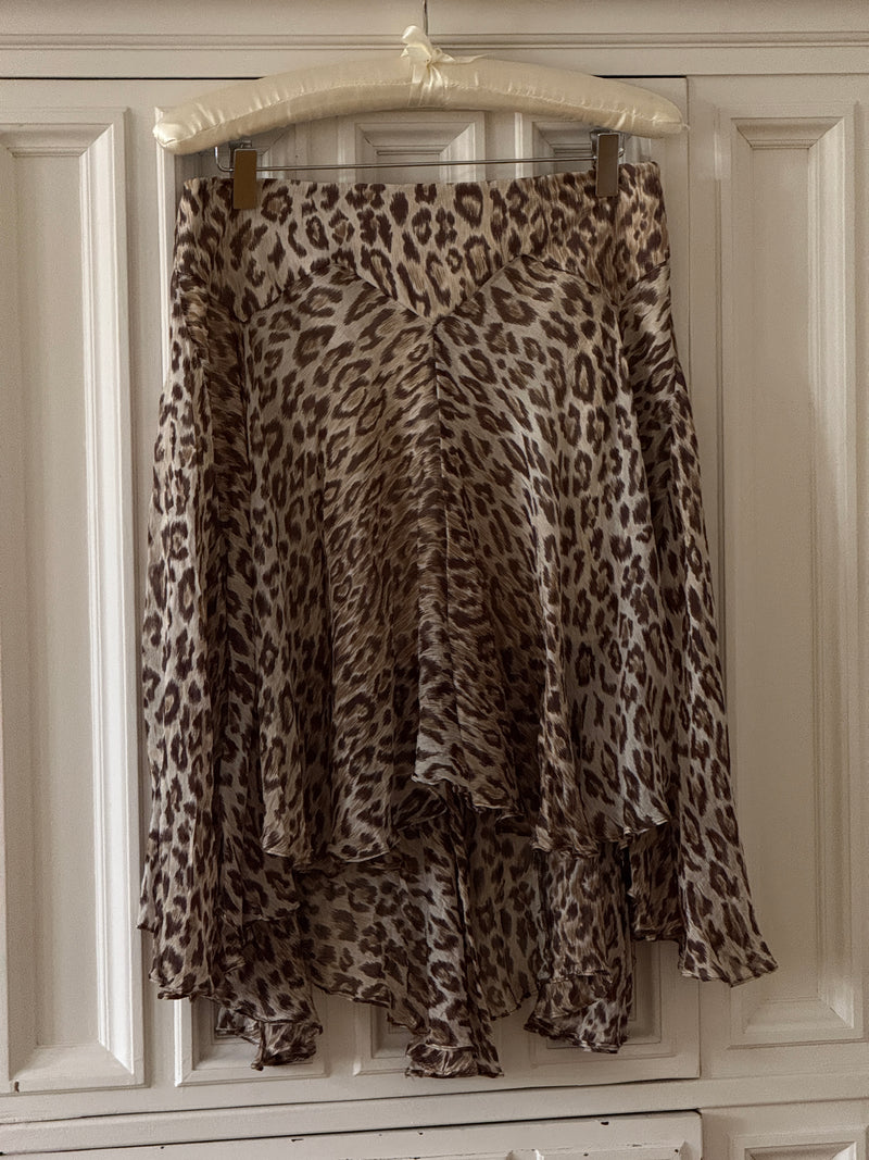 D&G Silk Skirt (s)