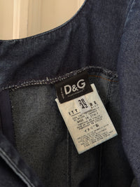 D&G Denim Dress (s)