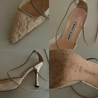 Manolo Blahnik Heels (38,5)