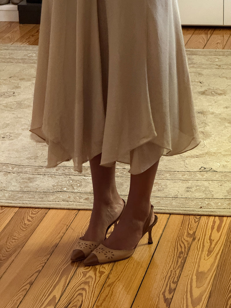 Manolo Blahnik Heels (38)