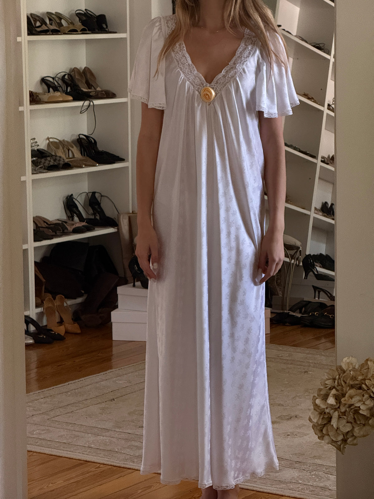 Lace Lingerie Dress (m)