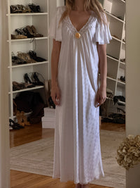 Lace Lingerie Dress (m)