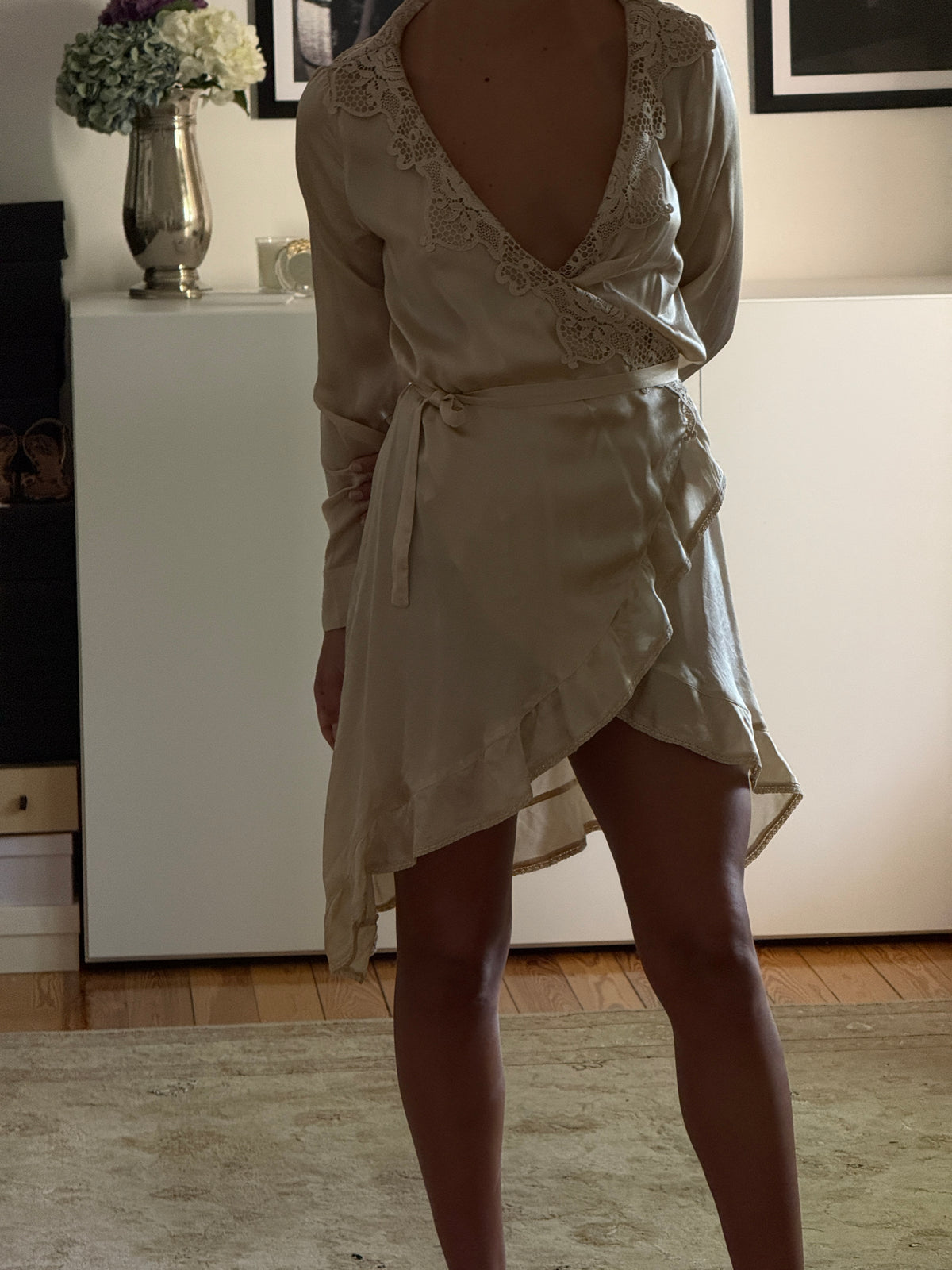 100% Silk Robe (s)