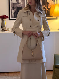 Burberry Coat (xs)