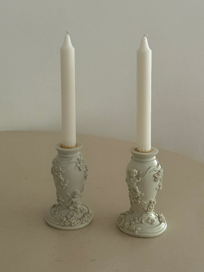 Vintage Candle Holders