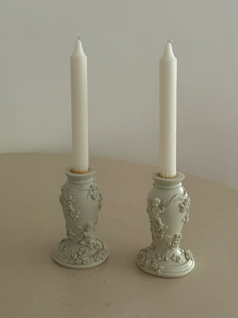 Vintage Candle Holders