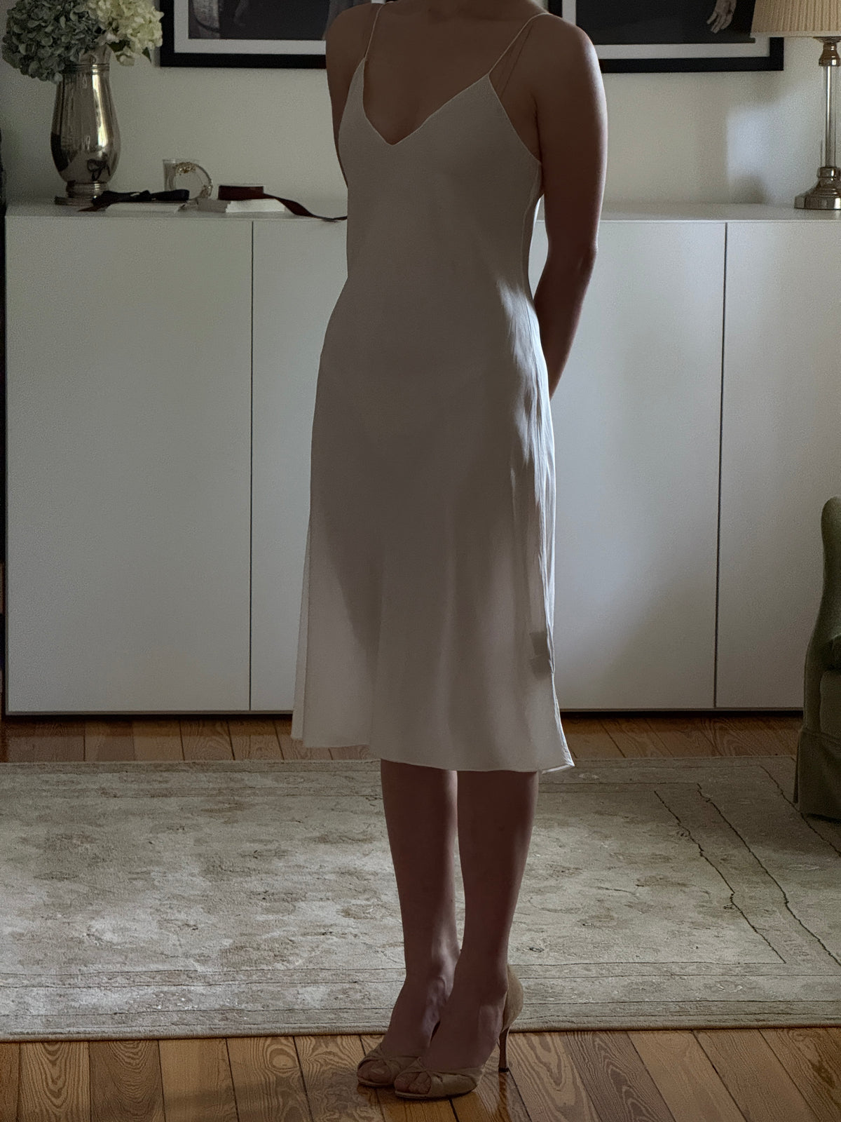 Ralph Lauren Slip Dress (s)