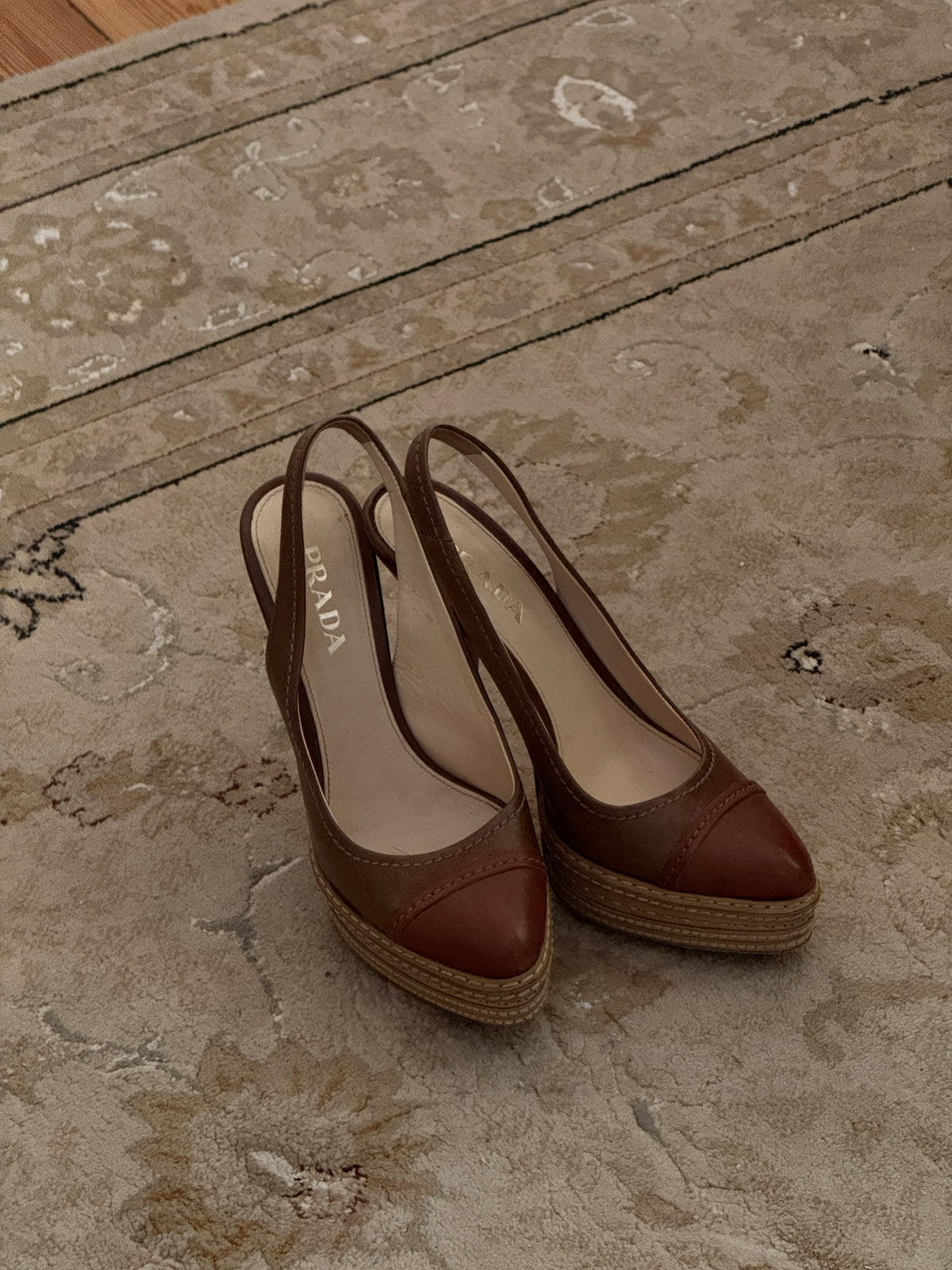 Prada Heels (36,5)