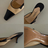 Chanel Heels (36)