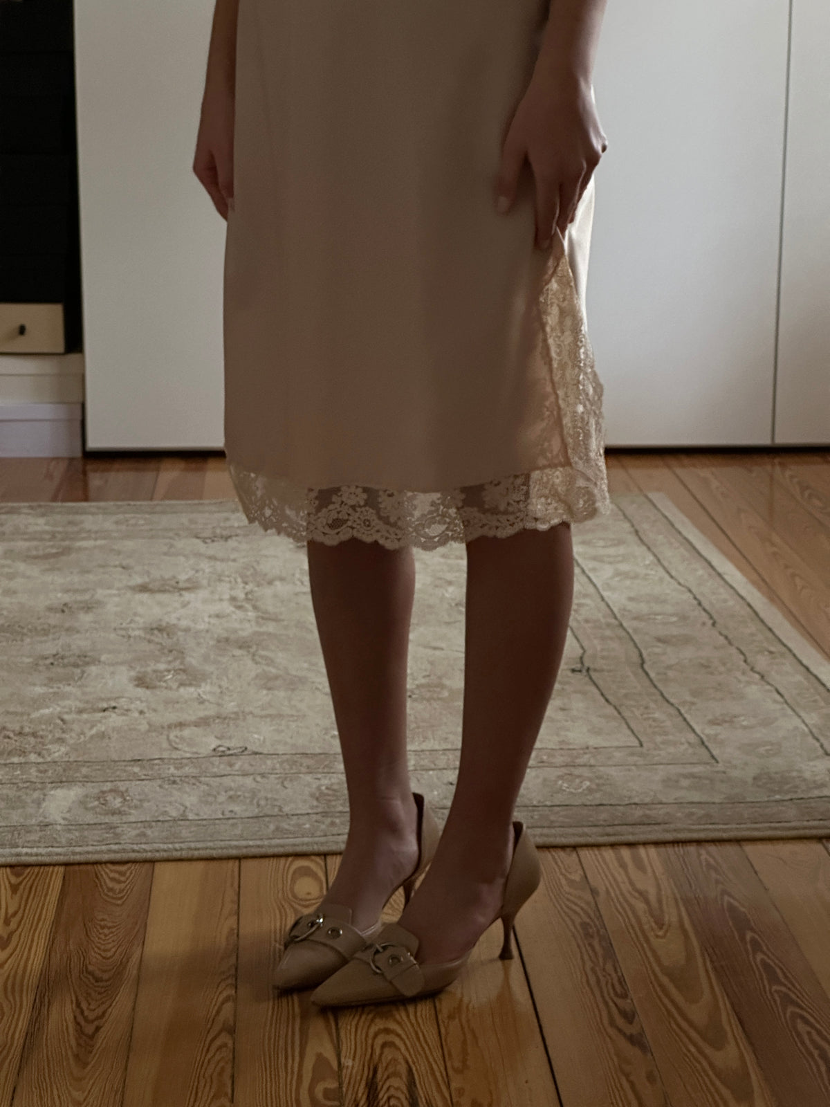 Lace Lingerie Dress (m)