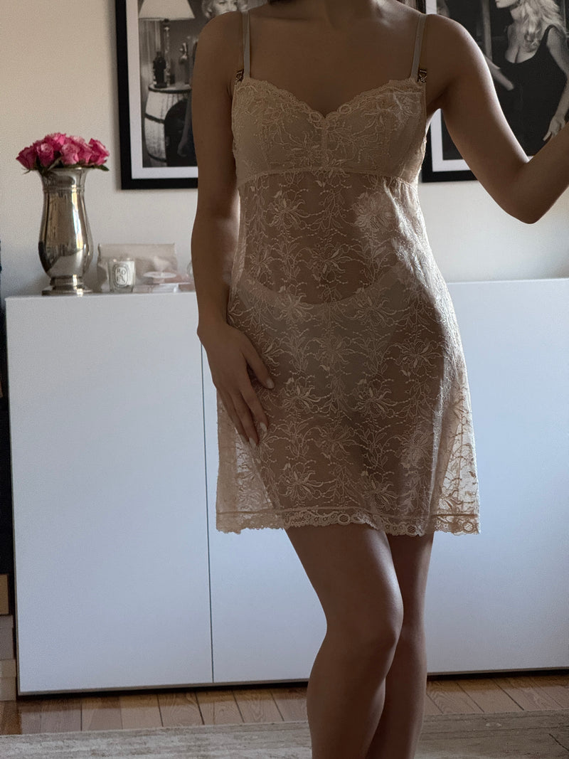 Dior Lingerie Dress (s)