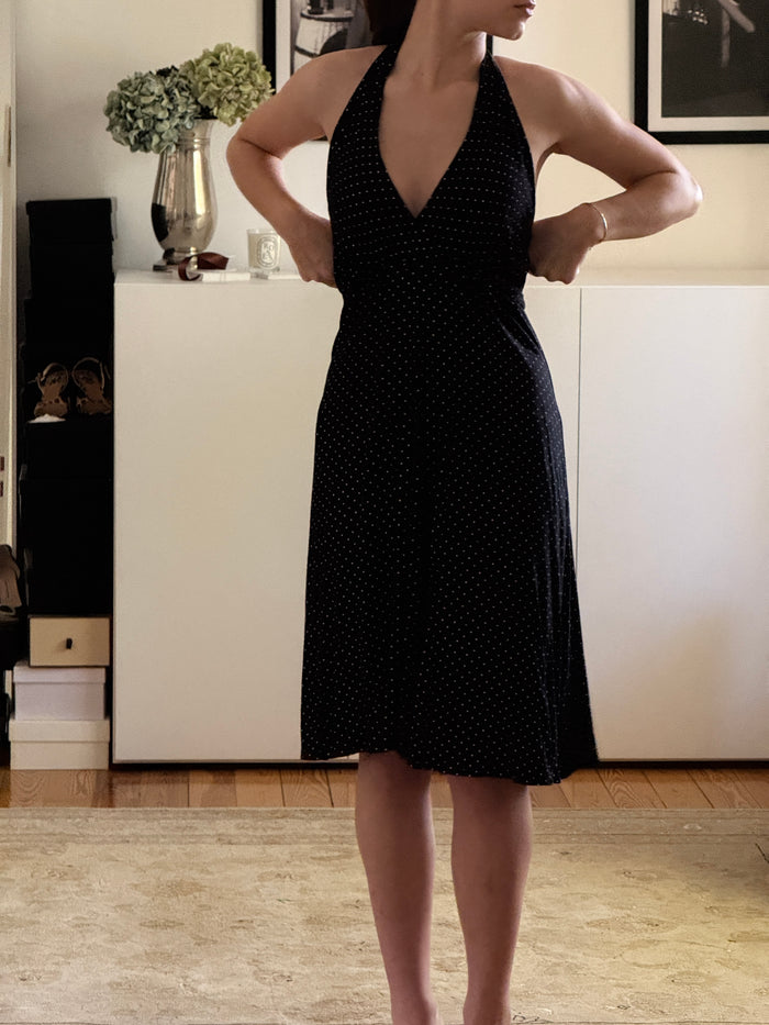 Polka Dot Dress (s)