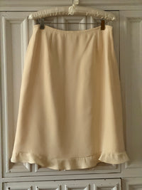 Vintage Silk Skirt (l)