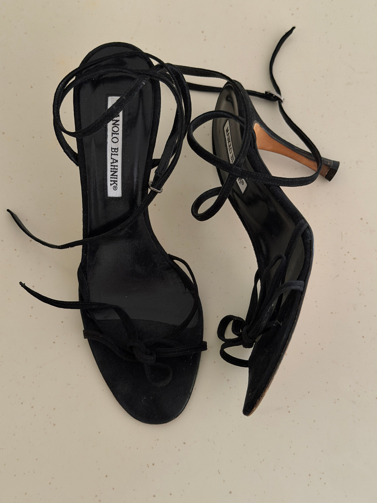 Manolo Blahnik Heels (38)