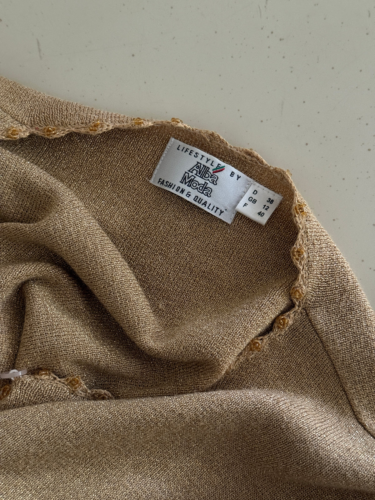 Vintage Cardigan (m)
