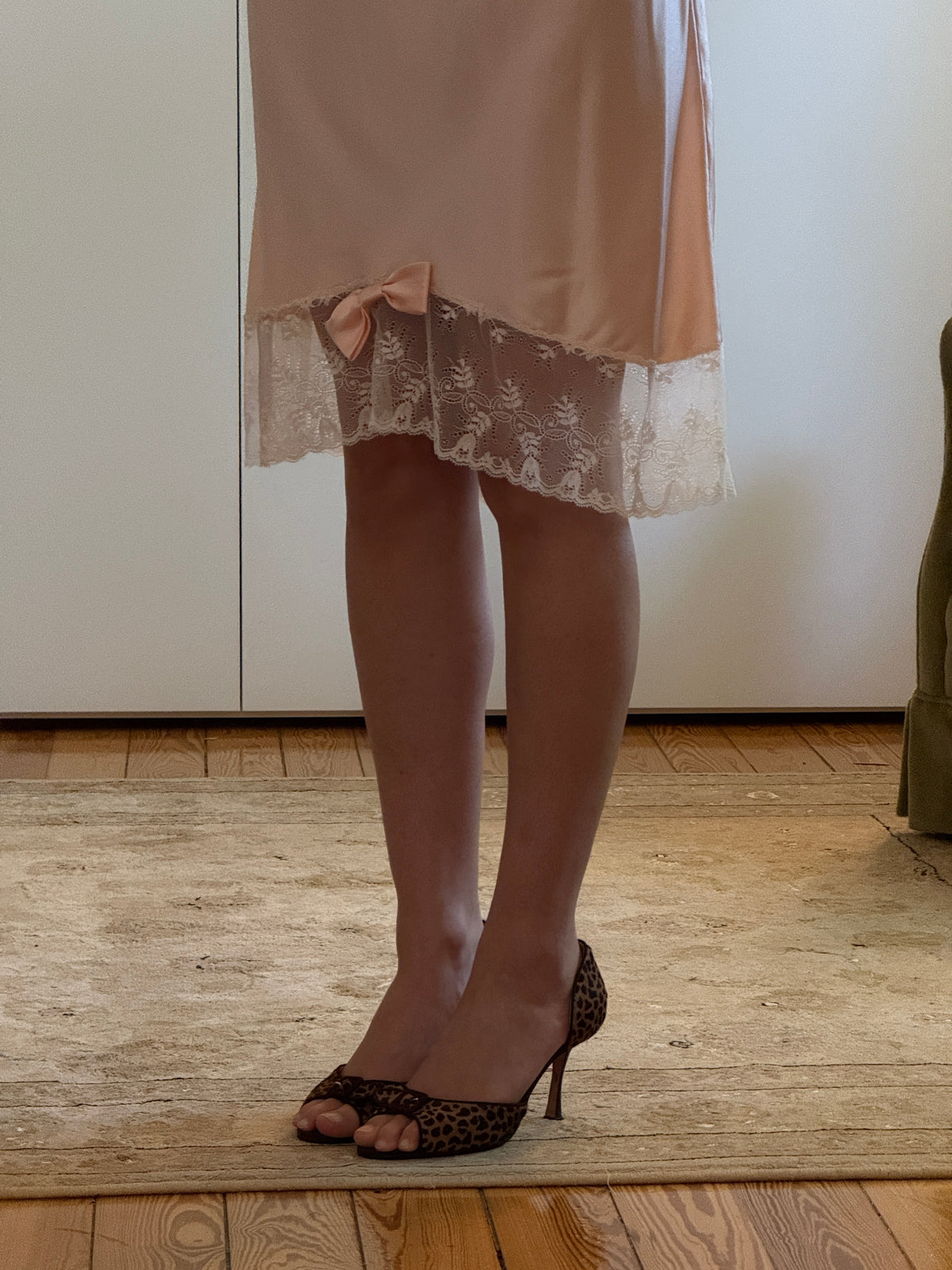 Lace Lingerie Dress (s)