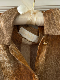 Escada Silk Blouse (m)