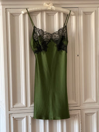 Silk Lingerie Dress (m)